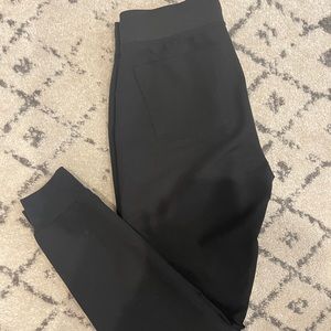 Figs - Zamora jogger scrub pants black